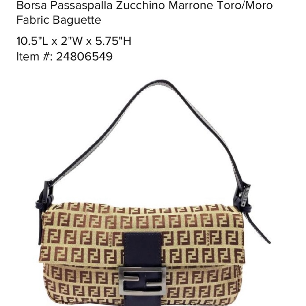 🔥🔥very clean, great condition, Fendi Bag🔥🔥